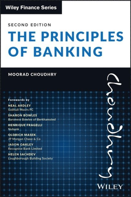 Moorad Choudhry - Principles of Banking, E-bok