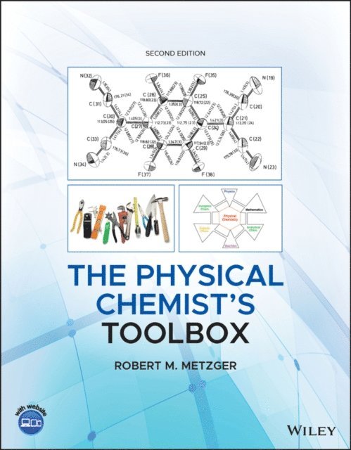 Robert M. Metzger - Physical Chemist's Toolbox, E-bok