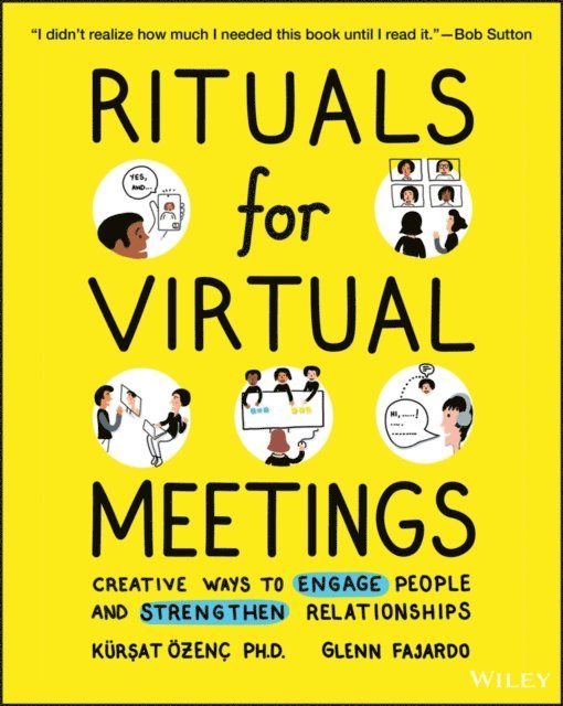 Glenn Fajardo, Kursat Ozenc - Rituals for Virtual Meetings, E-bok