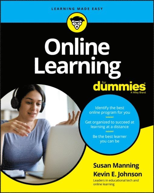 Kevin E. Johnson, Susan Manning - Online Learning For Dummies, E-bok