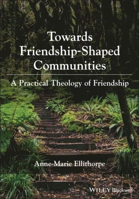 Anne-Marie Ellithorpe - Towards Friendship-Shaped Communities, E-bok
