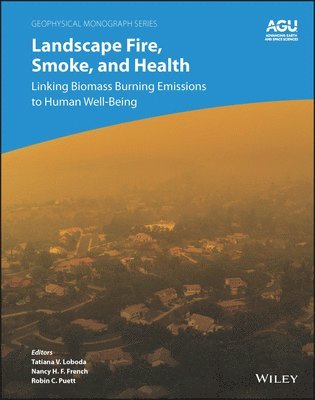 Tatiana V. Loboda, Nancy H. F. French, Robin C. Puett - Landscape Fire, Smoke, and Health, Inbunden