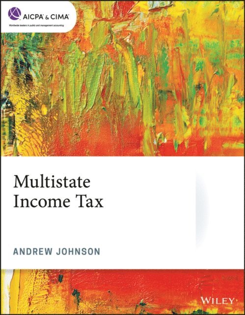 Andrew Johnson - Multistate Income Tax, E-bok