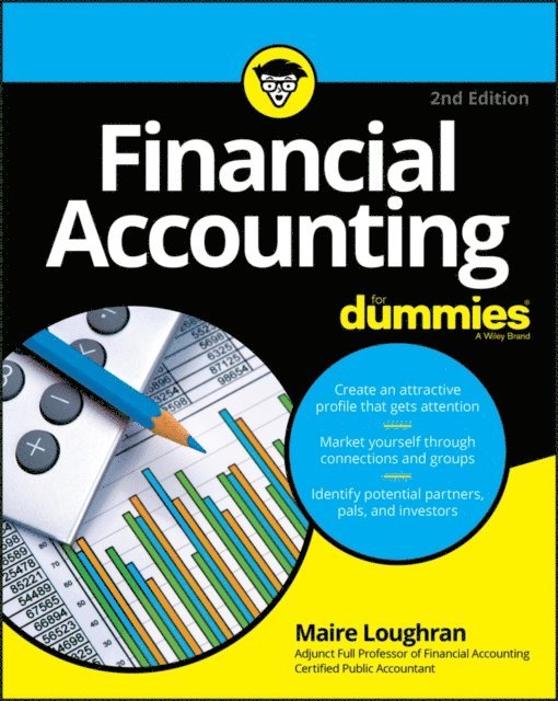 Maire Loughran - Financial Accounting For Dummies, E-bok