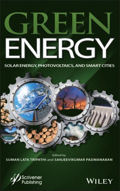 Sanjeevikumar Padmanaban, Suman Lata Tripathi - Green Energy, E-bok