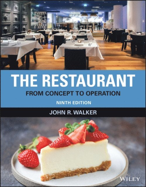 John R. Walker - Restaurant, E-bok