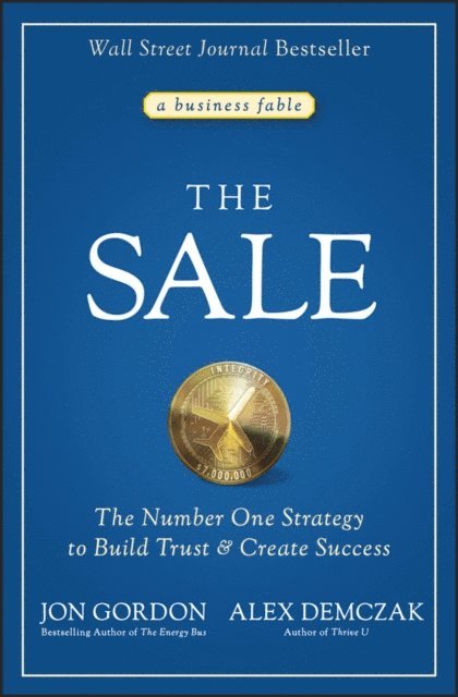 Alex Demczak, Jon Gordon - Sale, E-bok