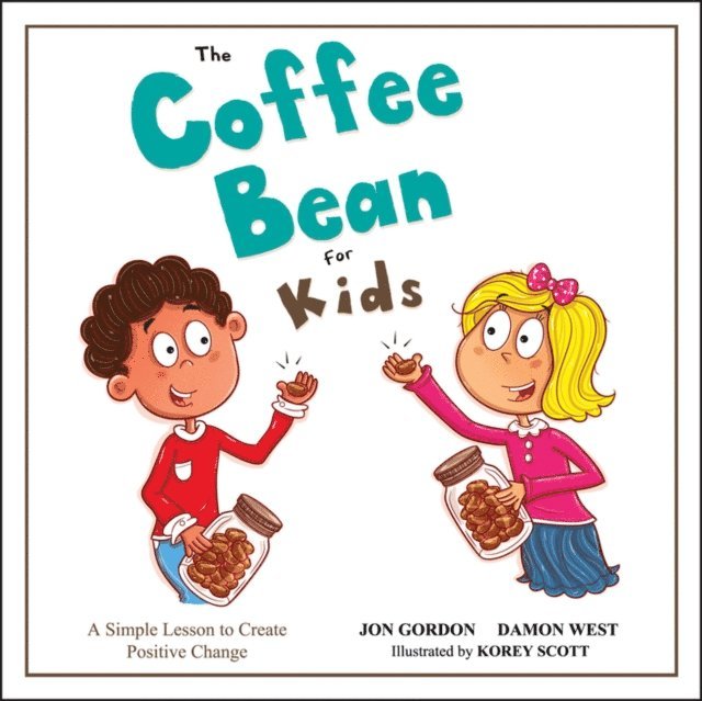 Damon West, Jon Gordon - Coffee Bean for Kids, E-bok