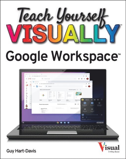 Guy Hart-Davis - Teach Yourself VISUALLY Google Workspace, E-bok