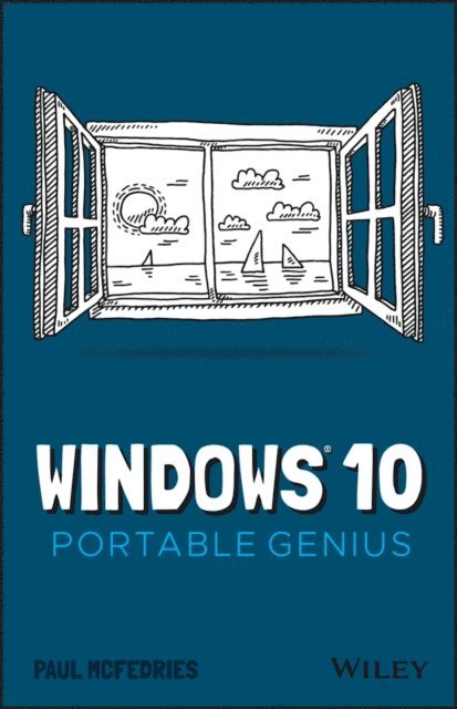 Paul McFedries - Windows 10 Portable Genius, E-bok