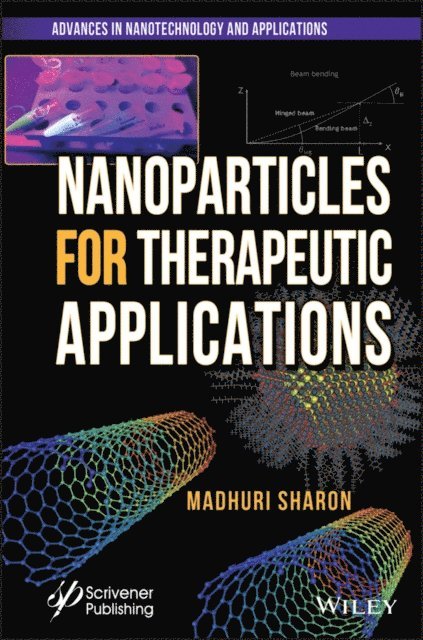 Madhuri Sharon - Nanoparticles for Therapeutic Applications, E-bok