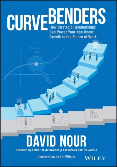 David Nour - Curve Benders, E-bok