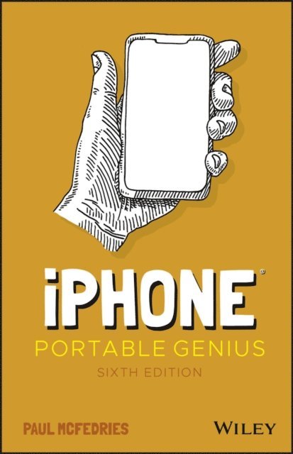 Paul McFedries - iPhone Portable Genius, E-bok
