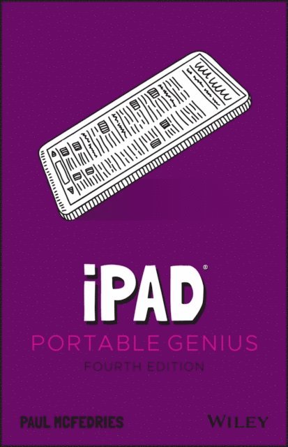 Paul McFedries - iPad Portable Genius, E-bok