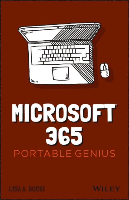 Lisa A. Bucki - Microsoft 365 Portable Genius, E-bok