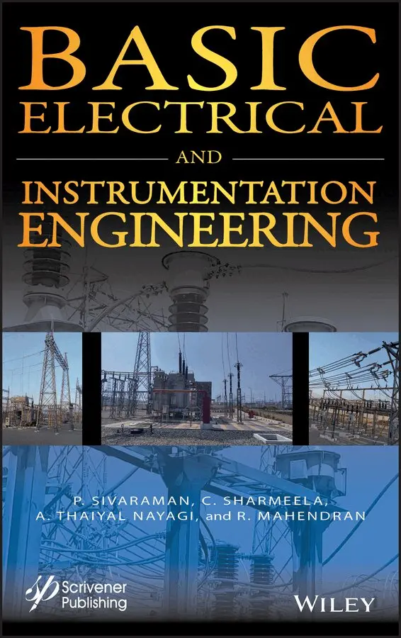 P Sivaraman - Basic Electrical and Instrumentation Engineering. Tillgänglighet: Tillfälligt slut