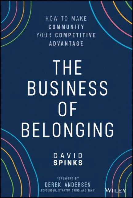 David Spinks - Business of Belonging, E-bok