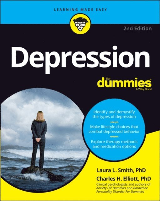 Charles H. Elliott, Laura L. Smith - Depression For Dummies, E-bok