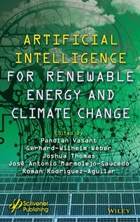 Artificial Intelligence for Renewable Energy and Climate Change