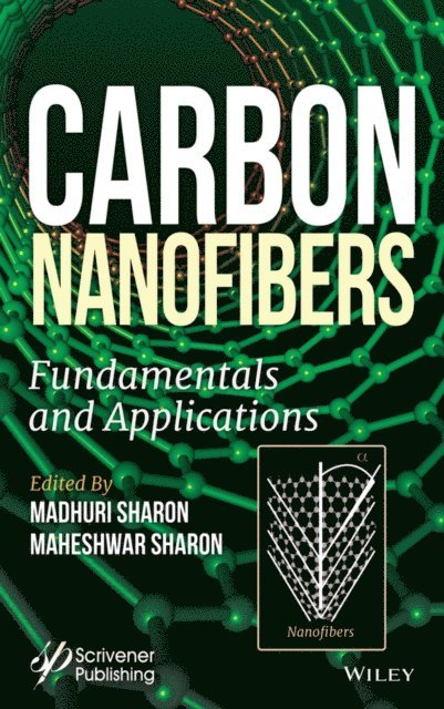 Maheshwar Sharon, Madhuri Sharon - Carbon Nanofibers, E-bok