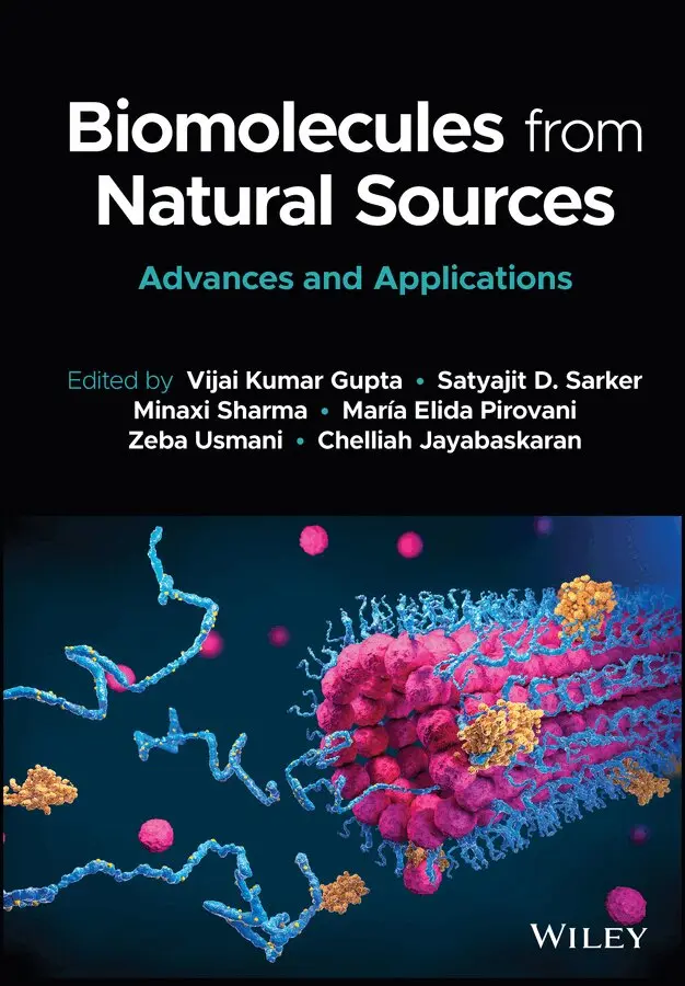 VK Gupta - Biomolecules from Natural Sources – Advances and Applications. Tillgänglighet: Tillfälligt slut