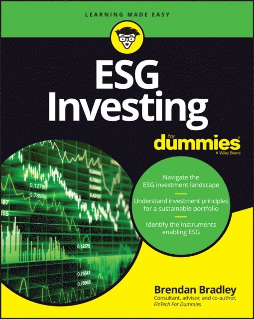 Brendan Bradley - ESG Investing For Dummies, E-bok