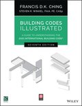 Building Codes Illustrated - A Guide to Understading the 2021 International Building Code,  Seventh Edition