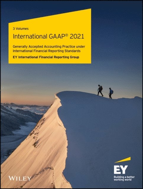 Ernst & Young LLP - International GAAP 2021, E-bok