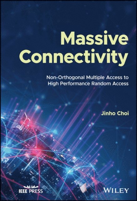 Jinho Choi - Massive Connectivity, E-bok
