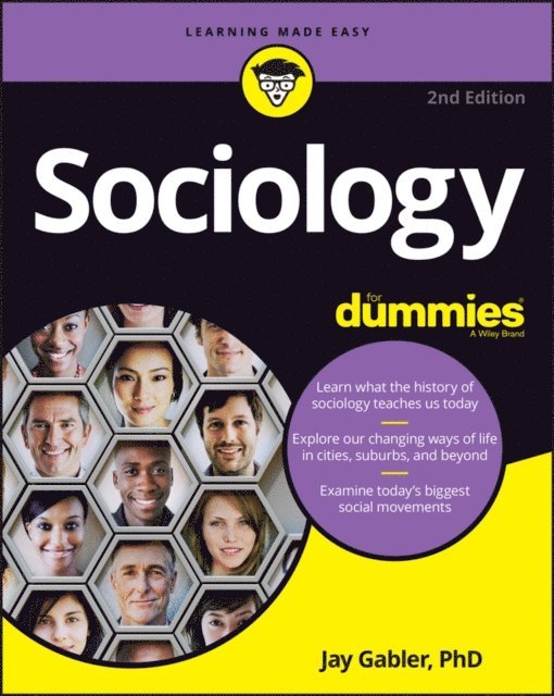 Jay Gabler - Sociology For Dummies, E-bok