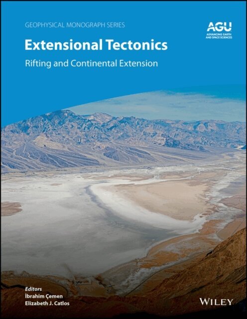 Elizabeth J. Catlos, brahim emen - Extensional Tectonics, E-bok