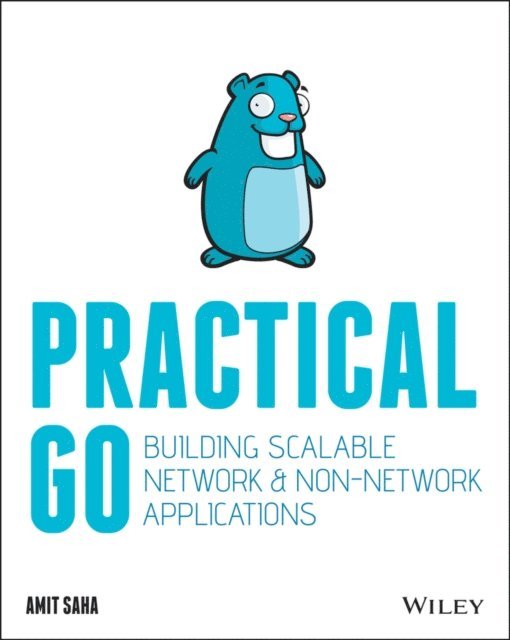 Amit Saha - Practical Go, E-bok