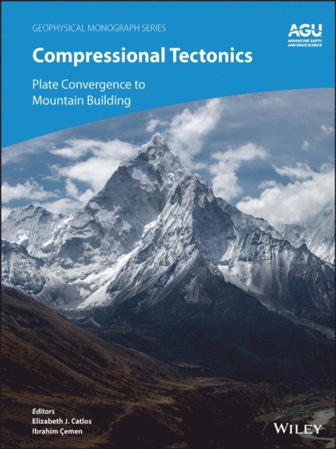 brahim emen, Elizabeth J. Catlos - Compressional Tectonics, E-bok