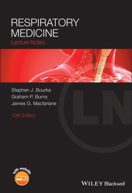 James G. Macfarlane, Graham P. Burns, Stephen J. Bourke - Respiratory Medicine, E-bok