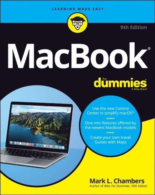 Mark L. Chambers - MacBook For Dummies, E-bok
