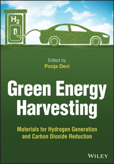 Pooja Devi - Green Energy Harvesting, E-bok
