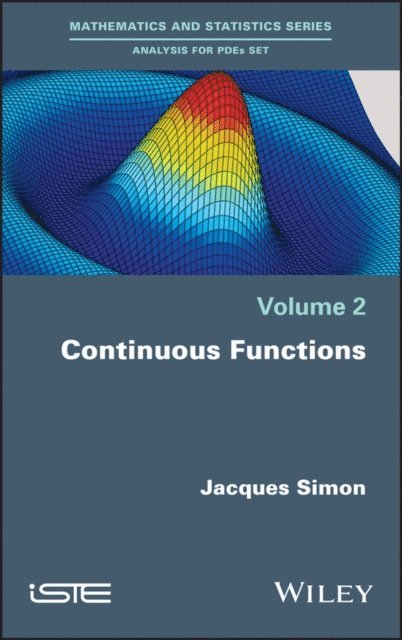 Jacques Simon - Continuous Functions, E-bok