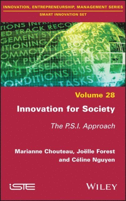 C line Nguyen, Joelle Forest, Marianne Chouteau - Innovation for Society, E-bok. Tillgänglighet: Lägg i varukorg