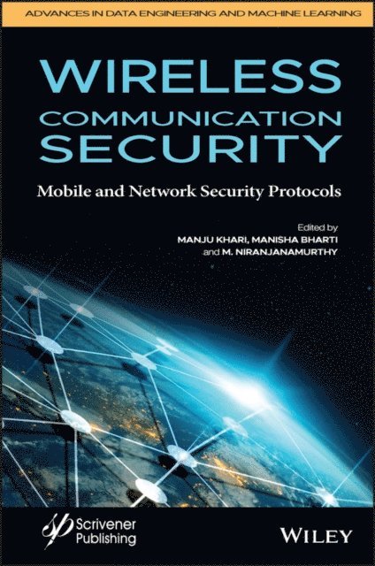 M. Niranjanamurthy, Manisha Bharti, Manju Khari - Wireless Communication Security, E-bok