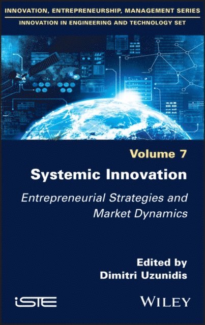 Dimitri Uzunidis - Systemic Innovation, E-bok