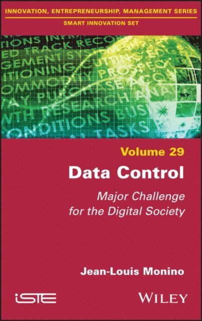 Jean-Louis Monino - Data Control, E-bok