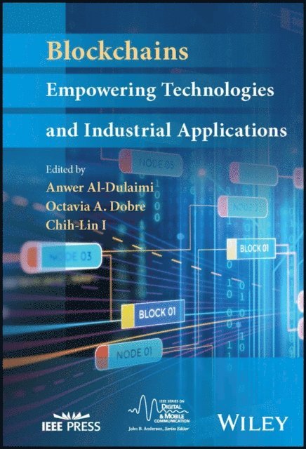 Chih-Lin I, Octavia A. Dobre, Anwer Al-Dulaimi - Blockchains, E-bok