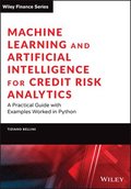 Machine Learning and Artificial Intelligence for Credit Risk Analytics