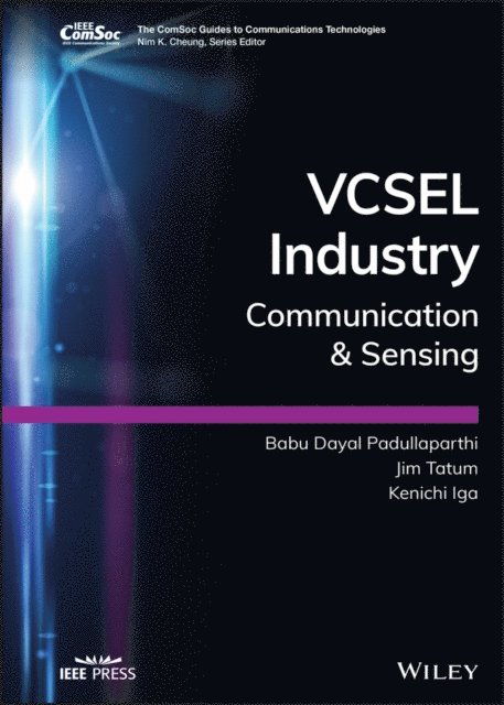 Kenichi Iga, Jim Tatum, Babu Dayal Padullaparthi - VCSEL Industry, E-bok