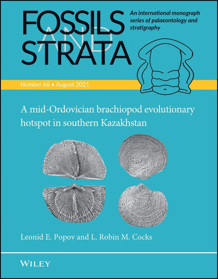 Leonid E. Popov, L. Robin M. Cocks - Mid–Ordovician Brachiopod Evolutionary Hotspot in Southern Kazakhstan. Tillgänglighet: Tillfälligt slut
