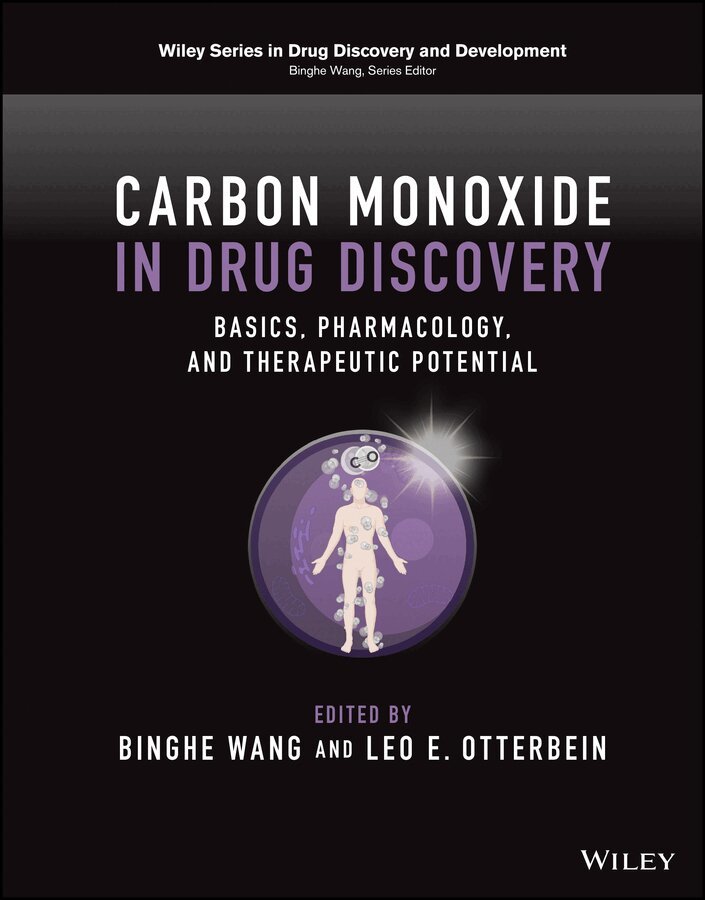 B Wang - Carbon Monoxide in Drug Discovery – Basics, Pharmacology, and Therapeutic Potential. Tillgänglighet: Tillfälligt slut