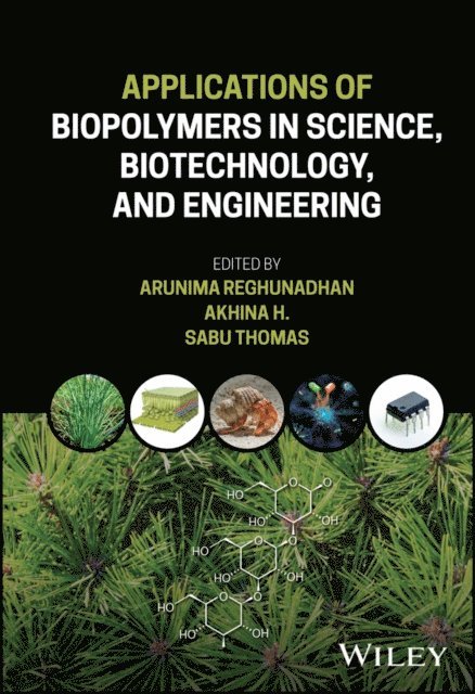 Sabu Thomas, Akhina H., Arunima Reghunadhan - Applications of Biopolymers in Science, Biotechnology, and Engineering, E-bok