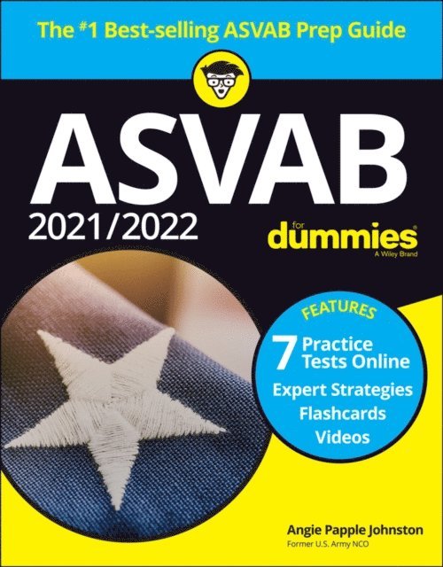 Angie Papple Johnston - 2021 / 2022 ASVAB For Dummies, E-bok
