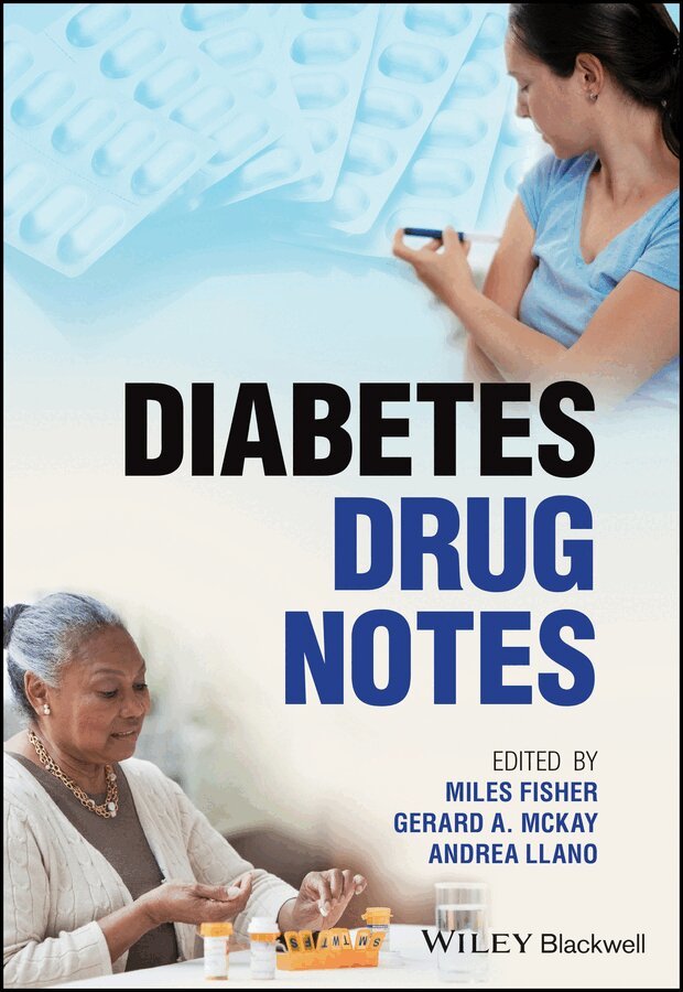 M Fisher - Diabetes Drug Notes. Tillgänglighet: Tillfälligt slut