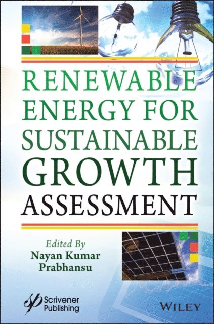 Nayan Kumar - Renewable Energy for Sustainable Growth Assessment, E-bok